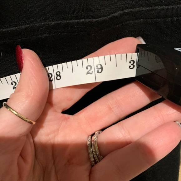 NWOT Rampage L Little Black Dress - Picture 7 of 8